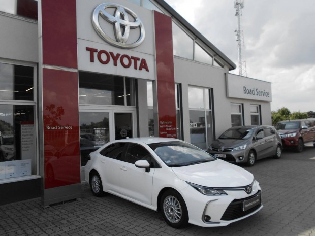 Toyota Corolla 1.8 Hybrid Comfort Business e-CVT