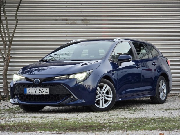 Toyota Corolla 1.8 Hybrid Comfort Business e-CV...