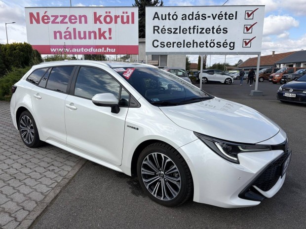 Toyota Corolla 1.8 Hybrid Comfort Style Tech