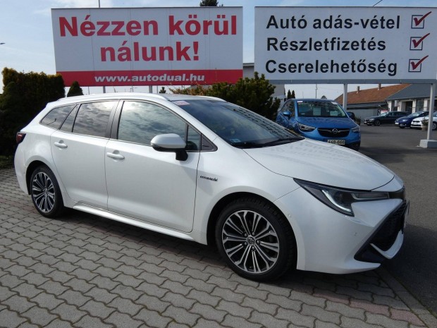 Toyota Corolla 1.8 Hybrid Comfort Style Tech