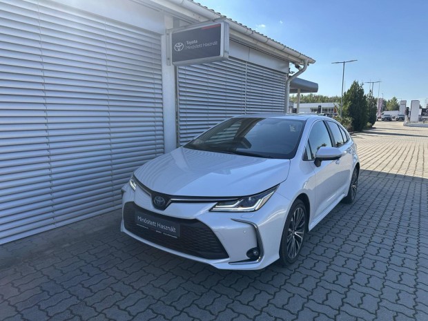 Toyota Corolla 1.8 Hybrid Comfort Style Tech e-CVT