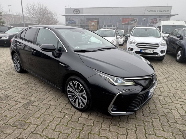 Toyota Corolla 1.8 Hybrid Comfort Style Tech e-...