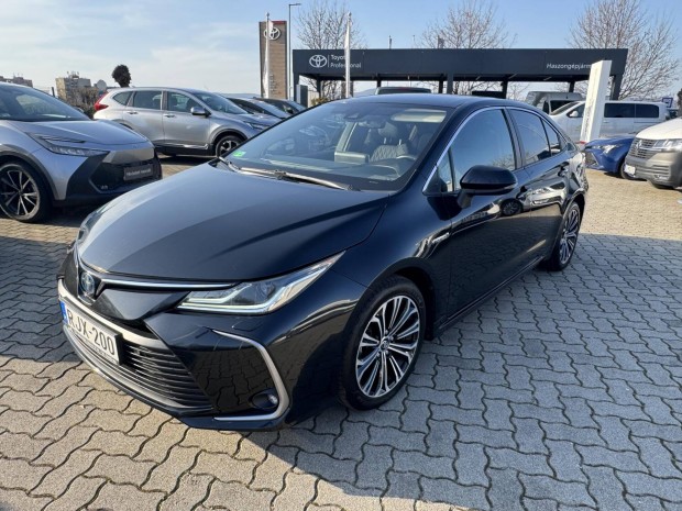 Toyota Corolla 1.8 Hybrid Comfort Style Tech e-...
