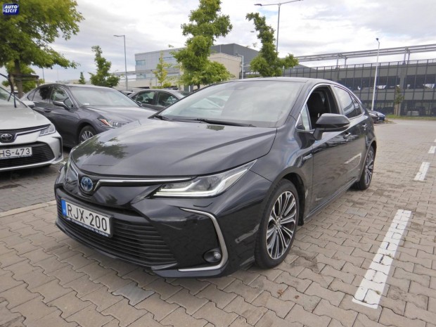 Toyota Corolla 1.8 Hybrid Comfort Style Tech e-...
