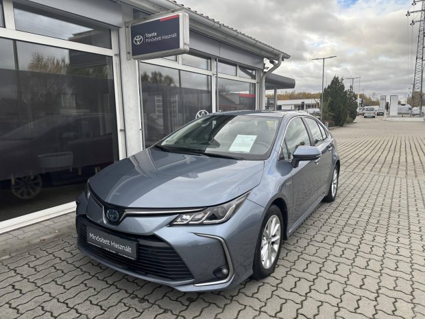 Toyota Corolla 1.8 Hybrid Comfort Tech e-CVT