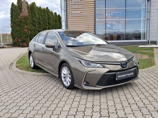 Toyota Corolla 1.8 Hybrid Comfort Tech e-CVT