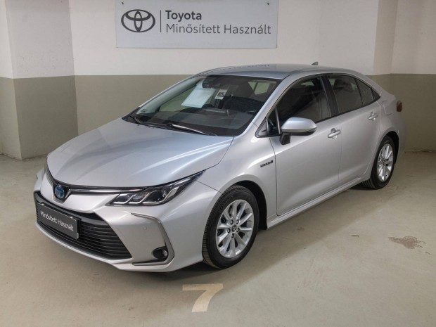 Toyota Corolla 1.8 Hybrid Comfort Tech e-CVT MA...