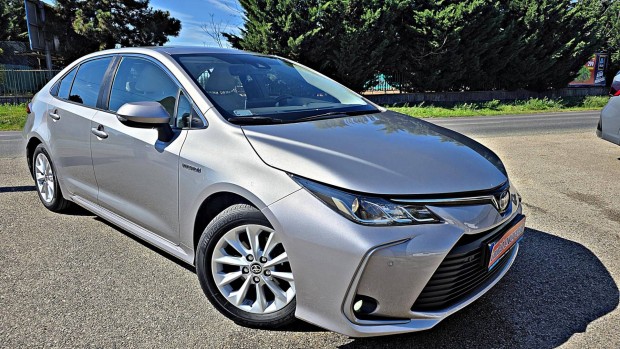 Toyota Corolla 1.8 Hybrid Comfort e-CVT f-s!...