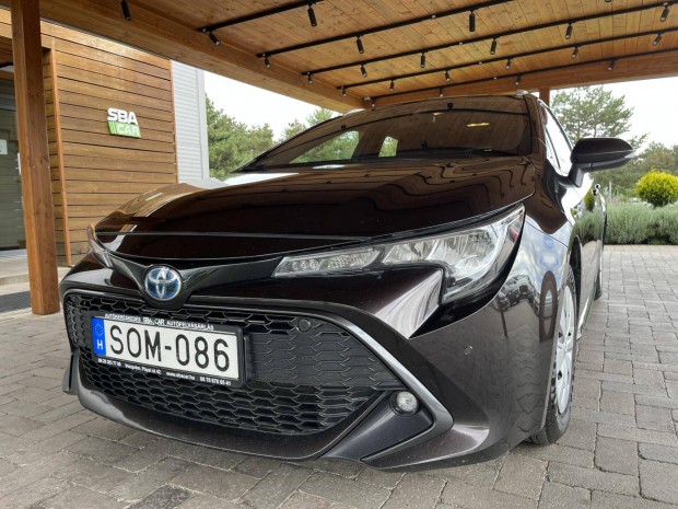 Toyota Corolla 1.8 Hybrid Comfort e-CVT SOM-086...