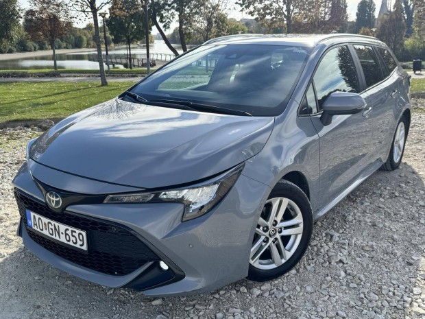 Toyota Corolla 1.8 Hybrid Comfort e-CVT Tolatók...