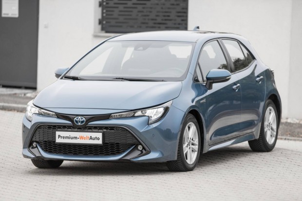 Toyota Corolla 1.8 Hybrid Executive e-CVT LED L...