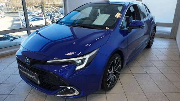 Toyota Corolla 1.8 Hybrid Executive e-CVT Magyar