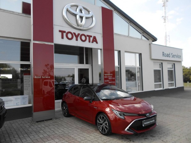 Toyota Corolla 1.8 Hybrid Selection e-CVT