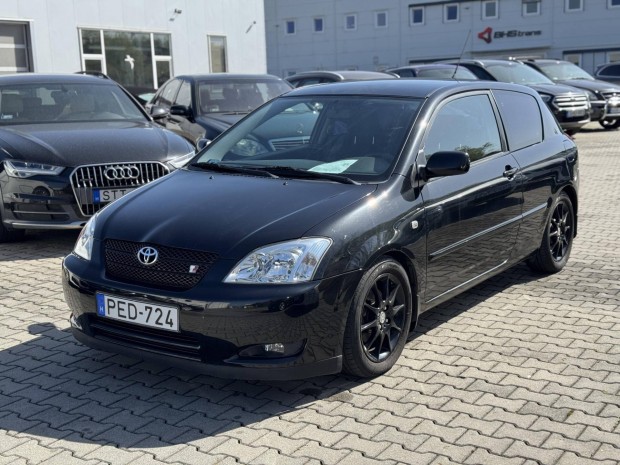 Toyota Corolla 1.8 TS Új gumik.Új fékek.Új kupl...