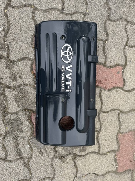 Toyota Corolla 1.8 benzin 2003-tól motorburkolat 11212-22130