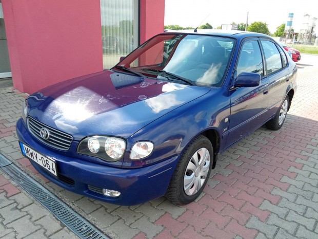Toyota Corolla 1.9 D Linea Terra