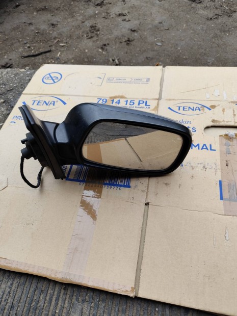 Toyota Corolla 1, 4 vvti jobb oldali visszapillant tkr.