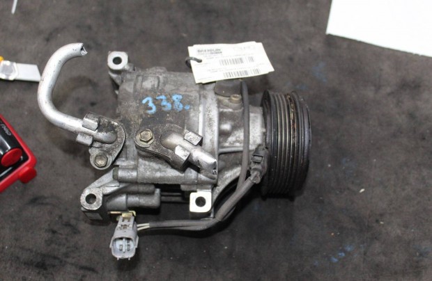 Toyota Corolla 2002 1.6B klímakompresszor (4472607110) (338)