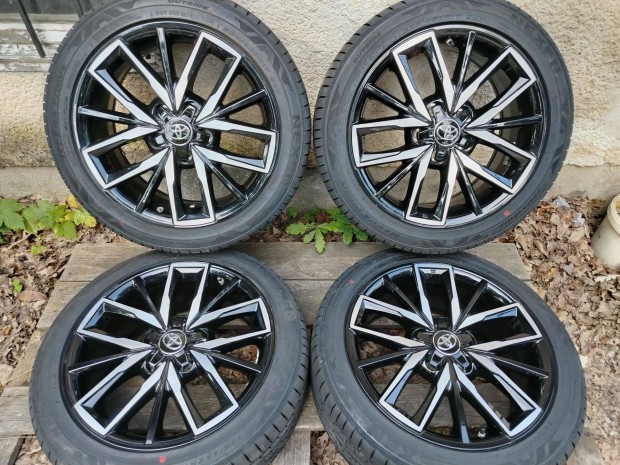 Toyota Corolla 2019-2024 Alufelni Új 225/45r17 Nyárigumi *ár/db