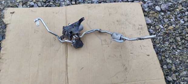 Toyota Corolla 2.0 D4D klyha.