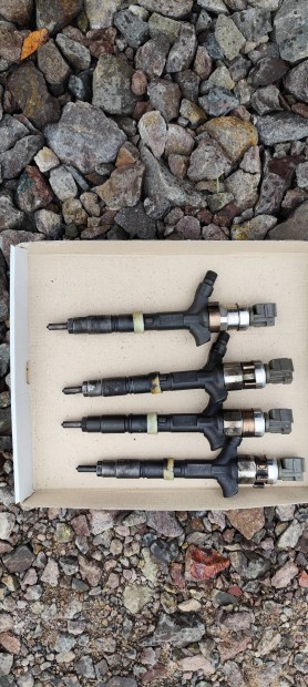 Toyota Corolla 2.0 D4D porlasztk.