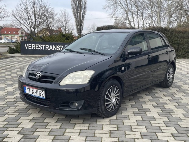 Toyota Corolla 2.0 D-4D Linea Terra