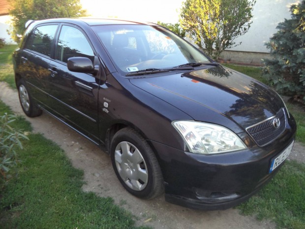 Toyota Corolla 2.0 D-4D Sport Ice