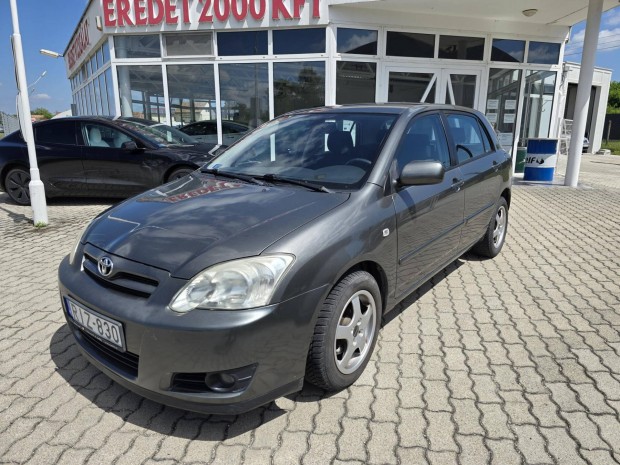 Toyota Corolla 2.0 D-4D Terra Ice