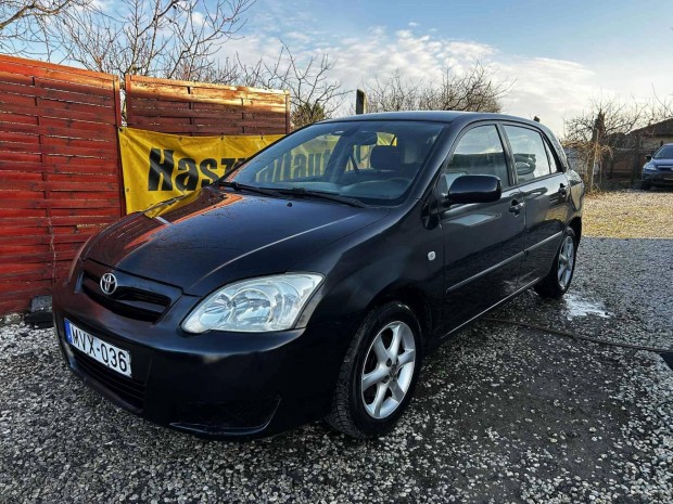 Toyota Corolla 2.0 D-4D Terra Ice Digit Kl�ma+M...