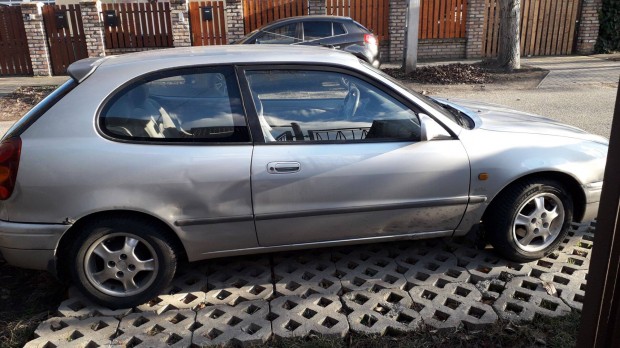 Toyota Corolla 2.0 Dzel, 2C motorkd alkatrszek