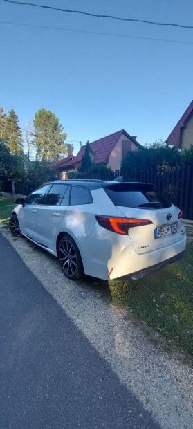 Toyota Corolla 2.0 Gr Sport Dinamyc Forced