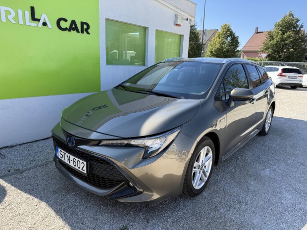 Toyota Corolla 2.0 Hybrid Comfort Tech e-CVT Sz...