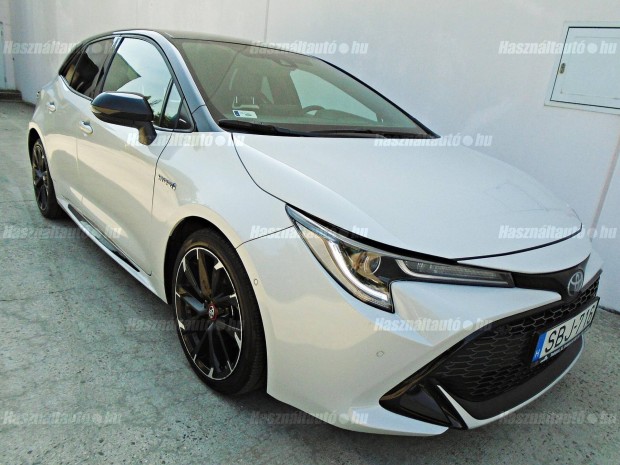 Toyota Corolla 2.0 Hybrid GR-Sport Dynamic e-CV...