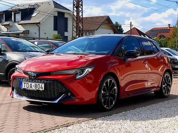 Toyota Corolla 2.0 Hybrid GR-Sport e-CVT Magyar...