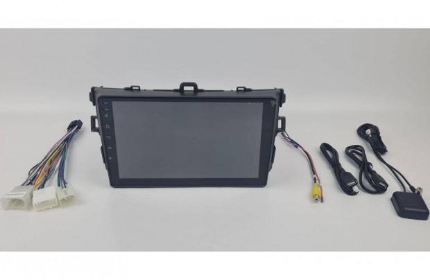 Toyota Corolla Android autrdi multimdia fejegysg 2GB Carplay
