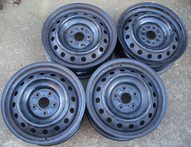 Toyota Corolla Auris Verso Avensis 5x114.3 mm 16" aclfelni elad!