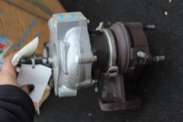 Toyota Corolla/Avensis 2002-2007 2.0D D-4D turbó 17201-27050 (38)