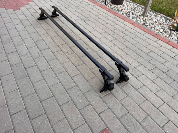 Toyota Corolla Carina E thule tetőcsomagtartó