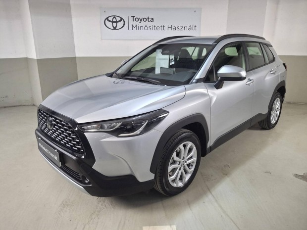Toyota Corolla Cross 1.8 Hybrid Comfort Busines...