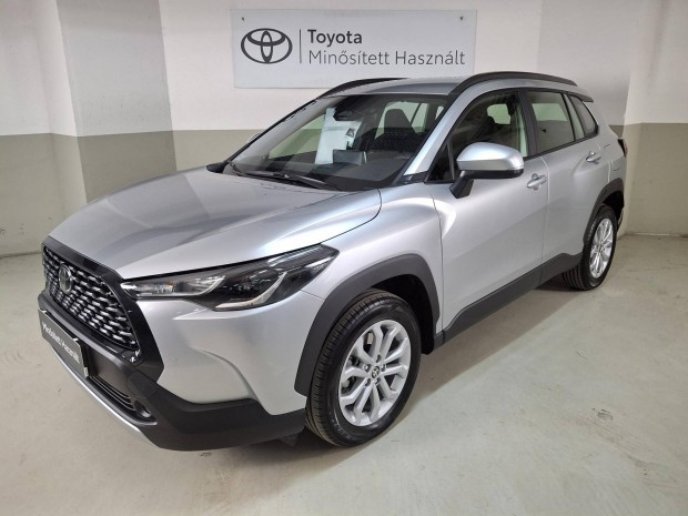 Toyota Corolla Cross 1.8 Hybrid Comfort Busines...