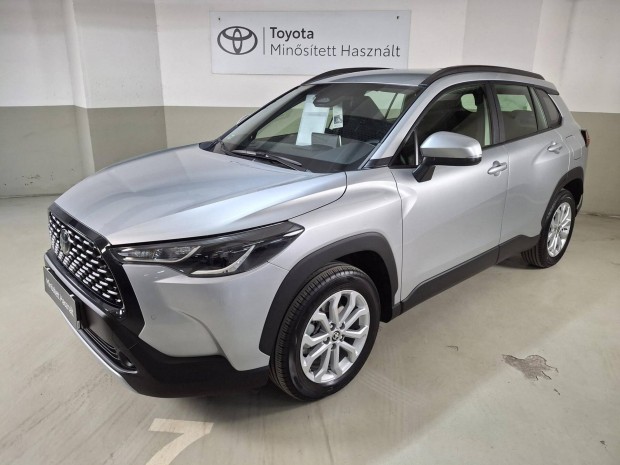 Toyota Corolla Cross 1.8 Hybrid Comfort Busines...