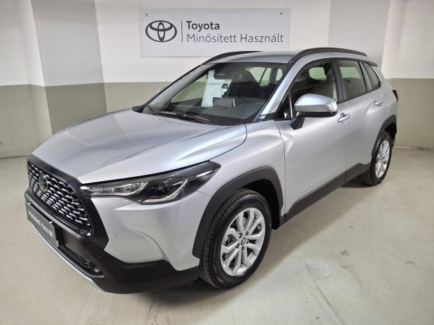Toyota Corolla Cross 1.8 Hybrid Comfort Busines...