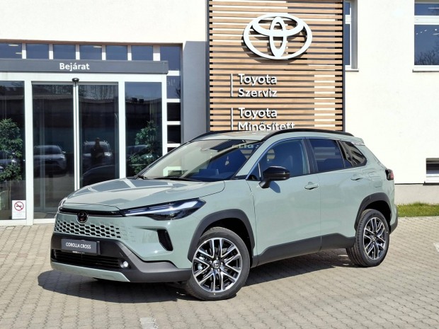 Toyota Corolla Cross 1.8 Hybrid Style e-CVT