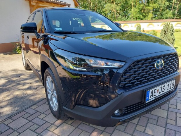 Toyota Corolla Cross 2.0 Hybrid Comfort Busines...