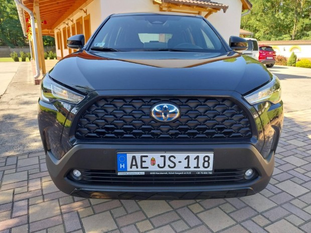 Toyota Corolla Cross 2.0 Hybrid Comfort Busines...