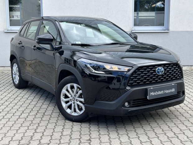 Toyota Corolla Cross 2.0 Hybrid Comfort Busines...
