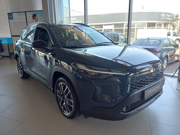 Toyota Corolla Cross 2.0 Hybrid Executive JBL e...