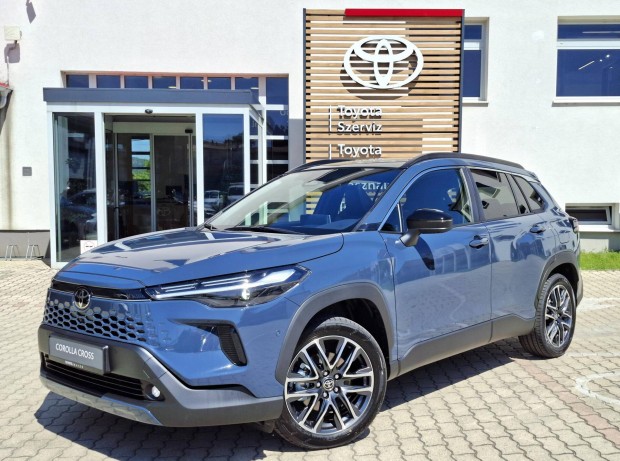 Toyota Corolla Cross 2.0 Hybrid Executive JBL e...
