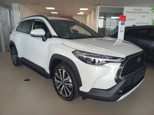 Toyota Corolla Cross 2.0 Hybrid Executive e-CVT...