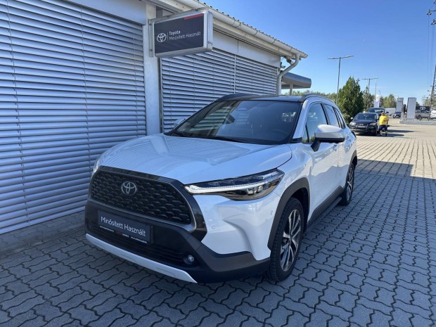 Toyota Corolla Cross 2.0 Hybrid Executive e-CVT...
